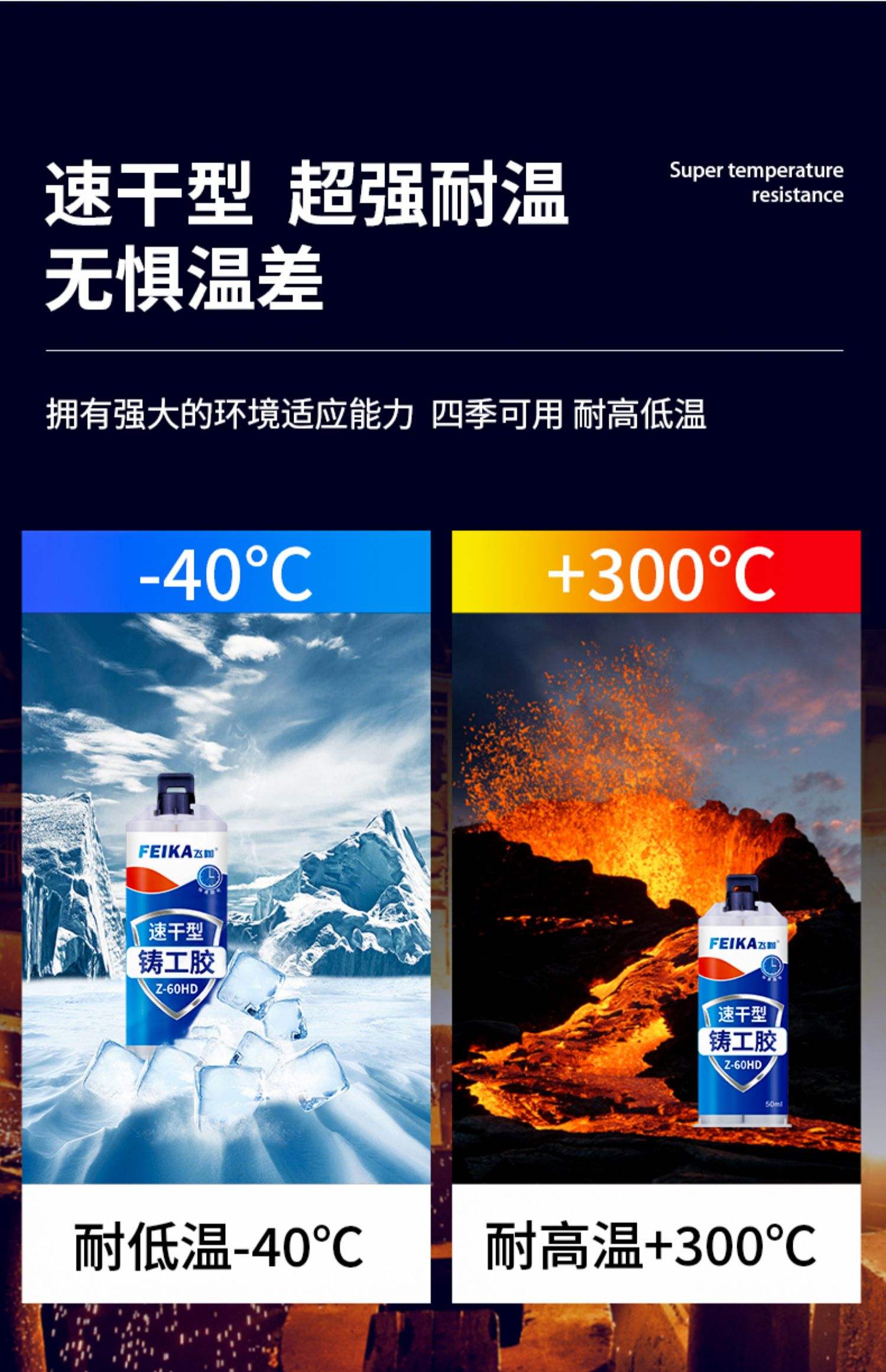 耐温1000度胶水,高温度可以达1200度左右视频