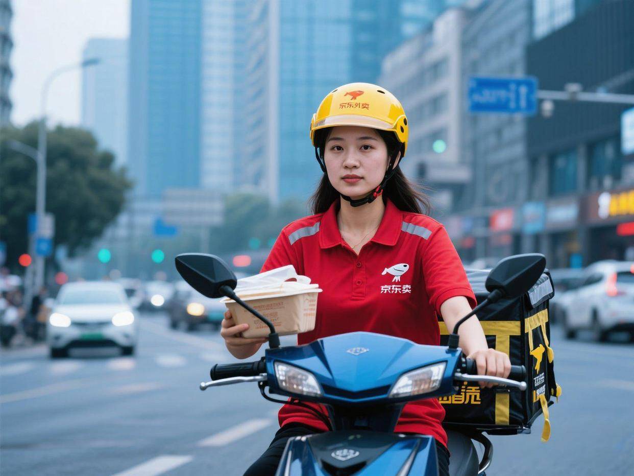 京东外卖开放城市有哪些?京东外卖南通区域服务商加盟