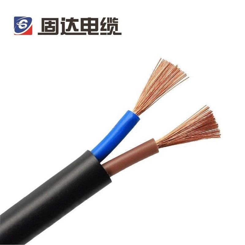 ZR-RVVSP阻燃软电缆丰缆ZR-RVVSP