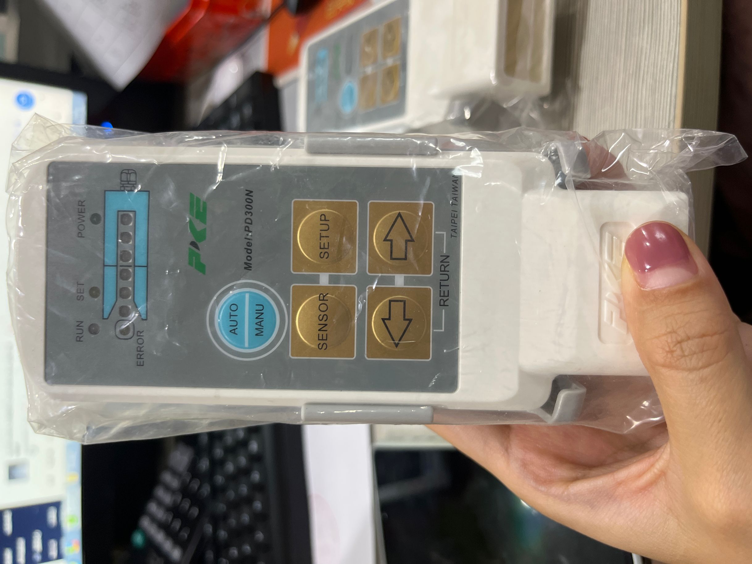 PKE飞管SR17NP系统纠偏全线解答问题视频