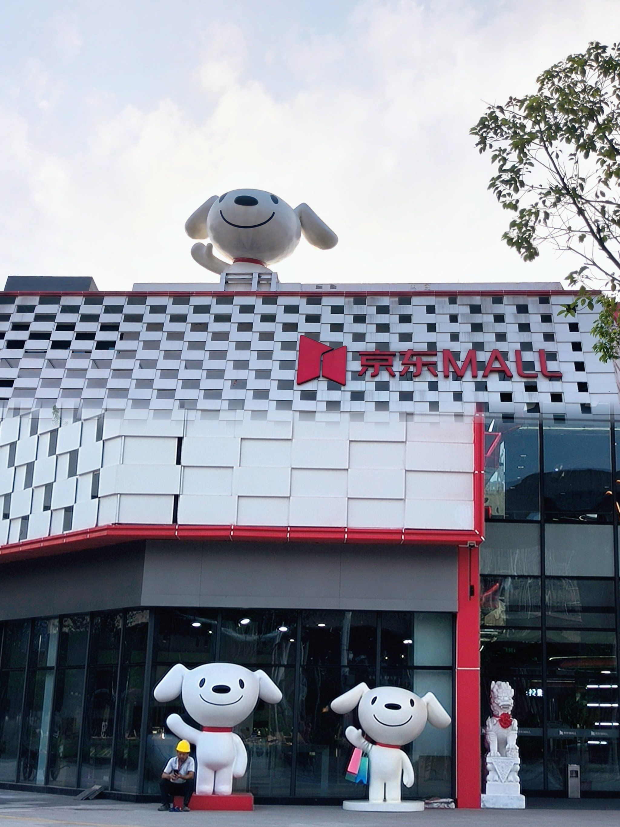 京东卖场型旗舰店是什么店铺?有什么特殊的地方以及优势吗?