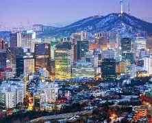 韩国贝嘉(贝合)保鲜盒韩文礼品套装四件套LH4-03