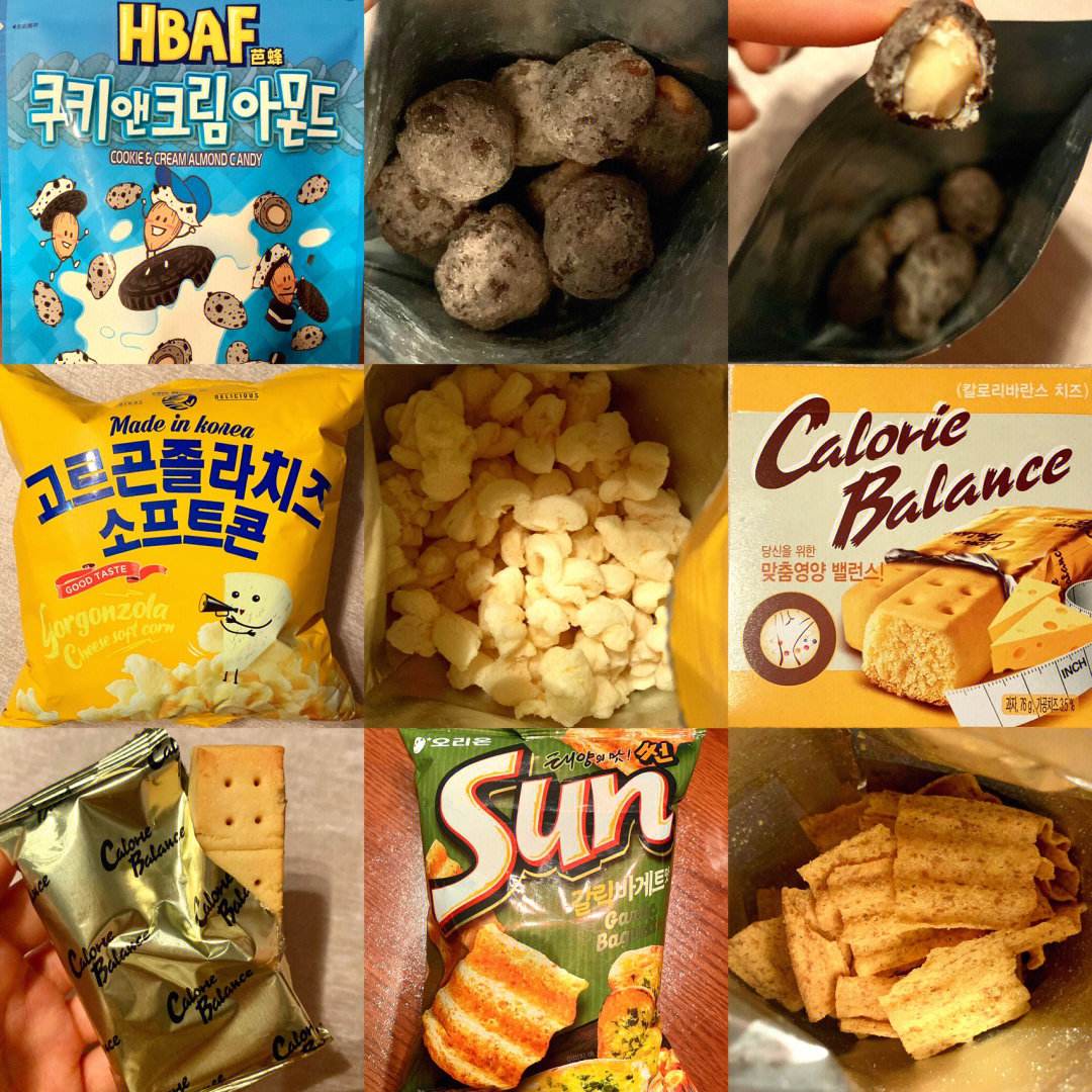 韩国原装进口食品/零食/饼干乐天树叶饼90g(180g)