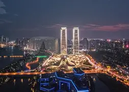 长沙市智慧党建馆解决方案,智慧党建展厅设计,多媒体展馆规划