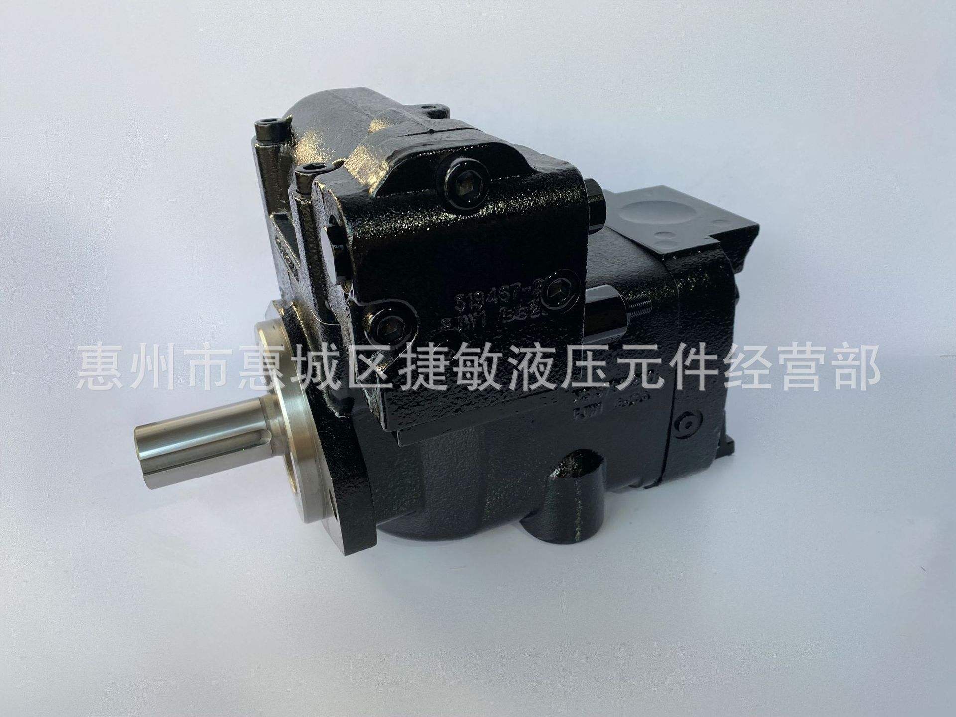 液压柱塞泵,OILGEAR双向液压变量泵PVWC