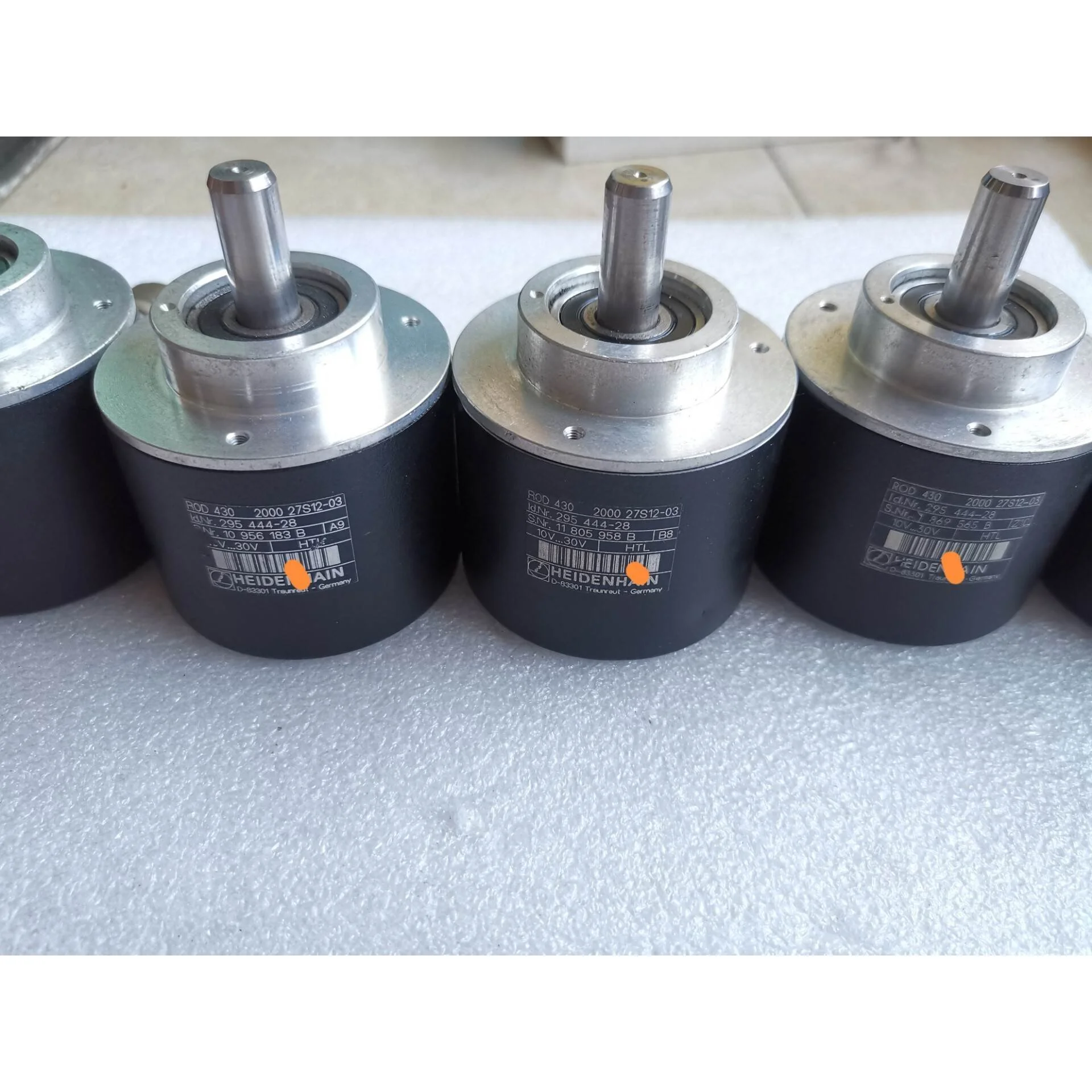 HEIDENHAIN海德汉编码器LHD-900-19200报价及时视频