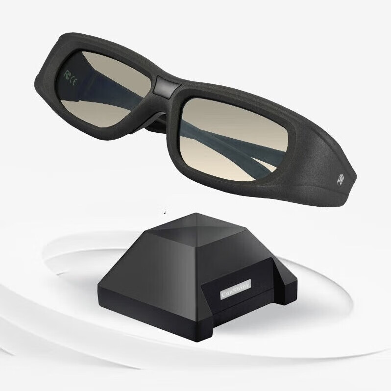 英伟达nVIDIA3DVision红蓝红绿3d立体眼镜3d眼镜