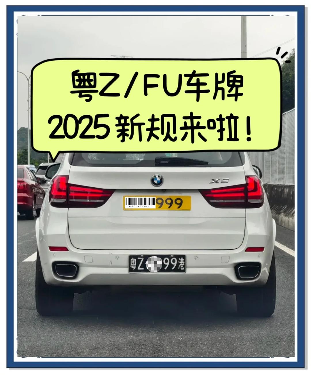 车牌(粤Z黑牌、Fv黄牌)
