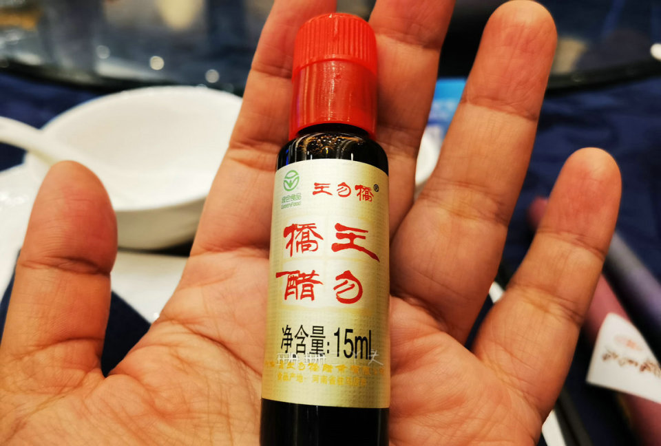 小麦醋,香醋,回味悠长王勿桥伏陈醋王勿桥伏陈醋