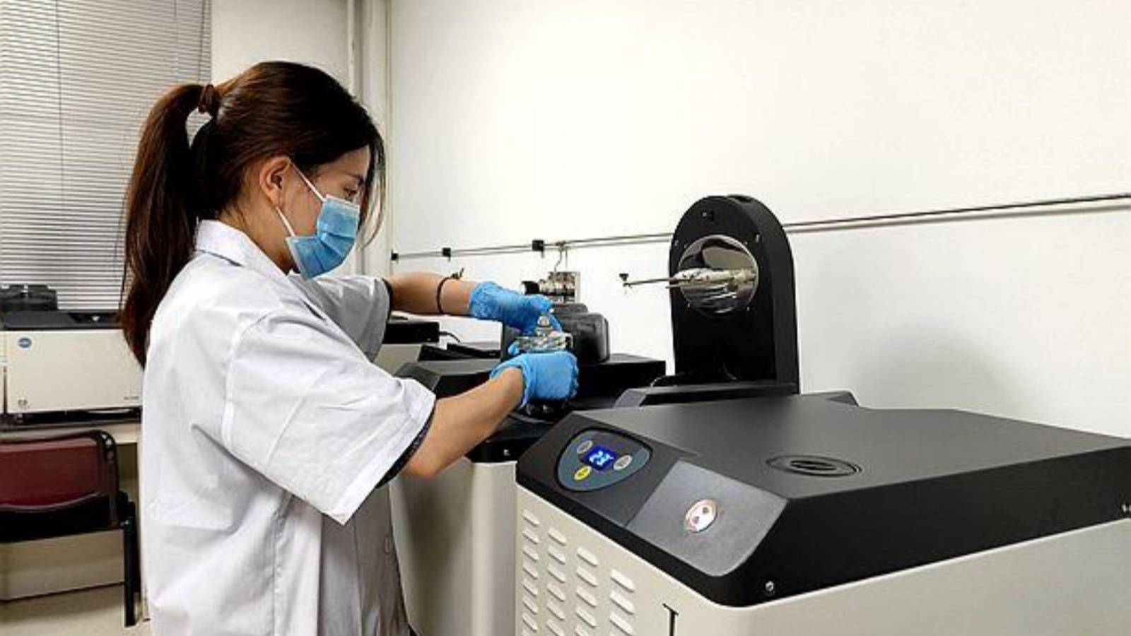 矿石化学元素化验矿石成分怎么检测?矿石化学元素化验视频