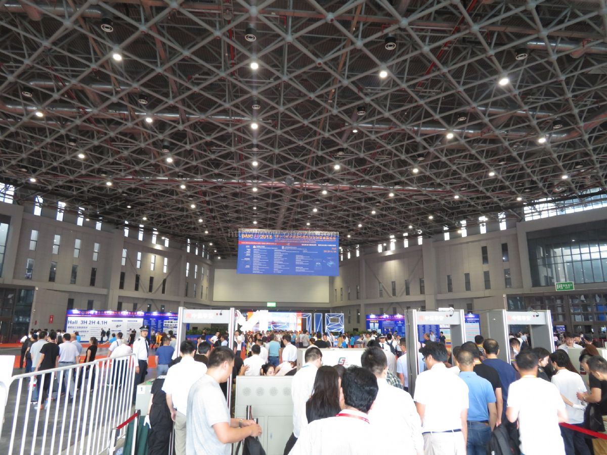 上海模具展-中国国际模具技术和设备展览会DMC