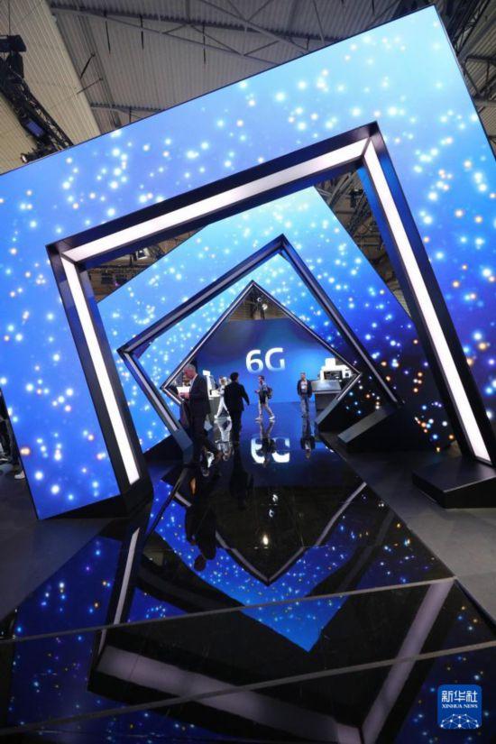 2025年西班牙巴塞罗那世界移动通讯展览会MWC视频