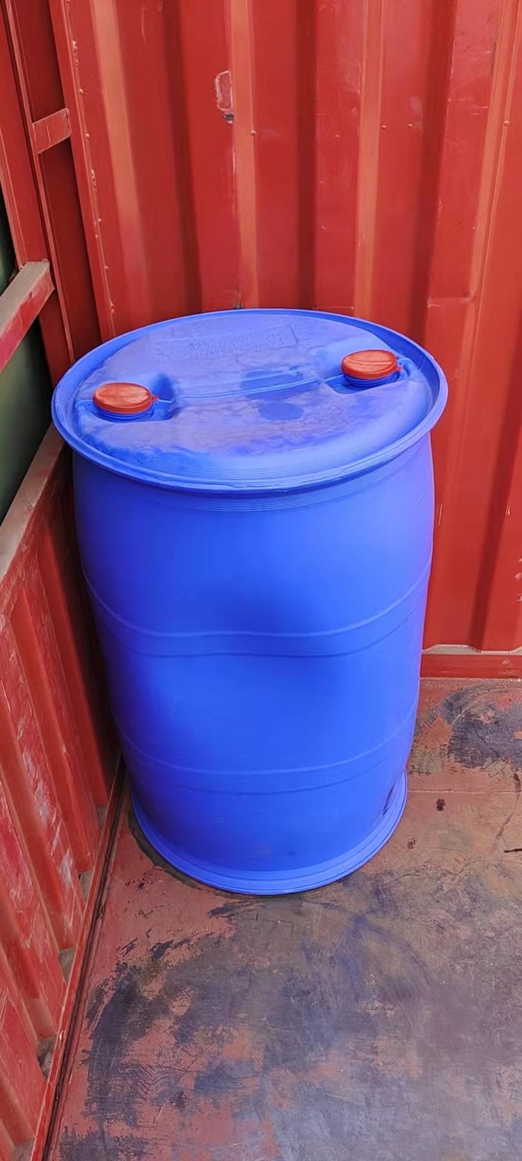 氯化亚砜CAS7719-09-7国标优级品亚硫酰氯300KG/桶视频