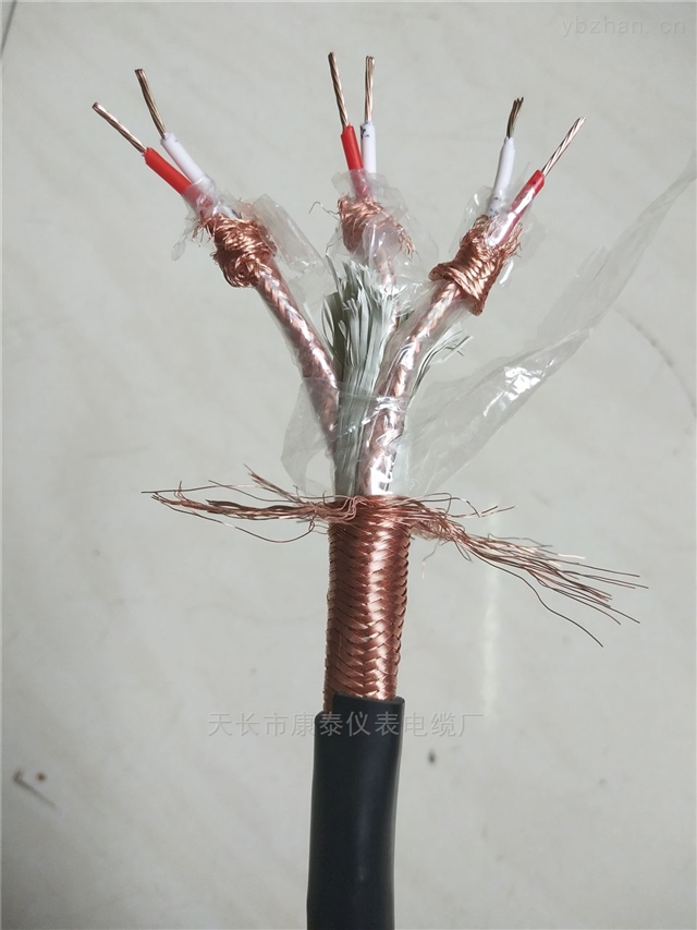 计算机电缆ZRA-DJYPVP1*3*2.5视频