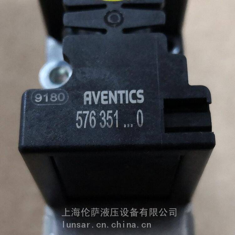 安沃驰aventics气动调压阀0821302426