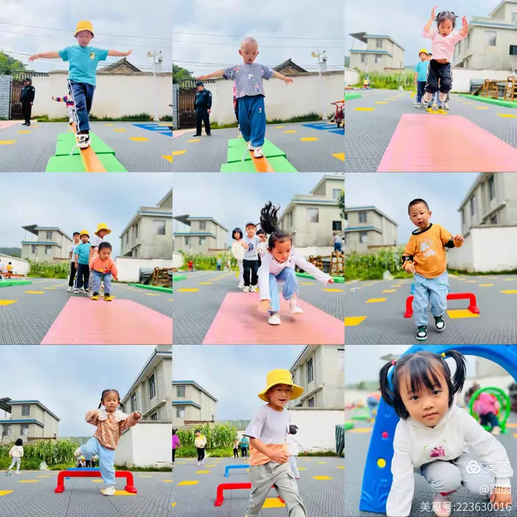 安宁市青龙幼儿园