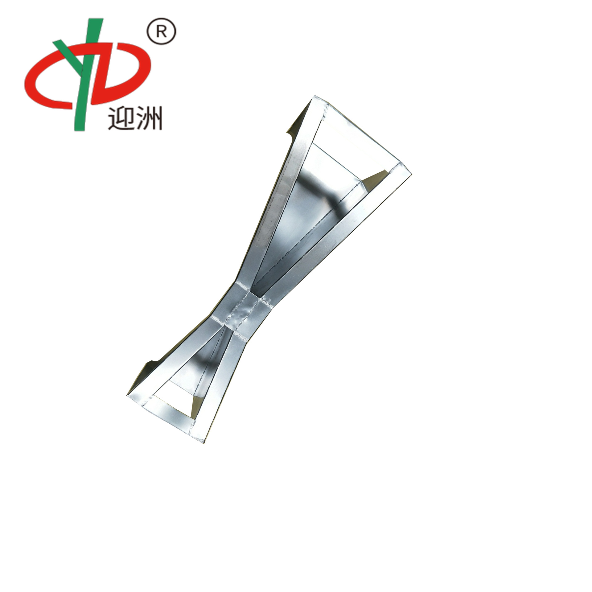 巴歇尔槽,又称巴氏计量槽,1号槽-10号槽,配套明渠流量计测量