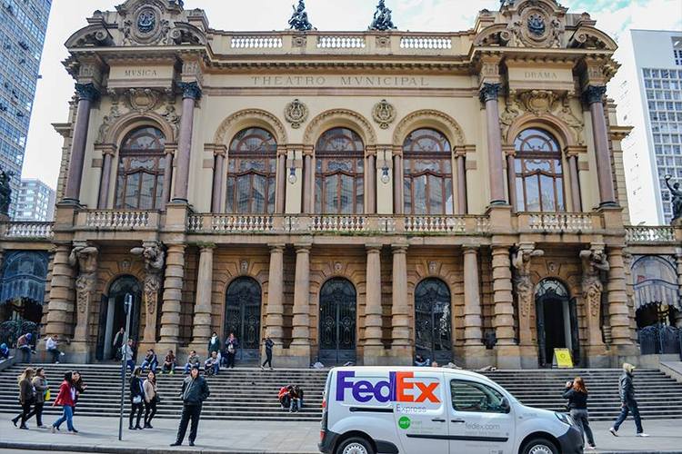 镇江FedEx国际快递取件电话镇江联邦物流站点