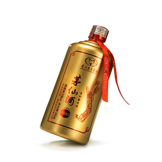 茅仙酒·饮中八仙眉黛绿款纯正粮食酒酱香酒53度纯粮食高度白酒