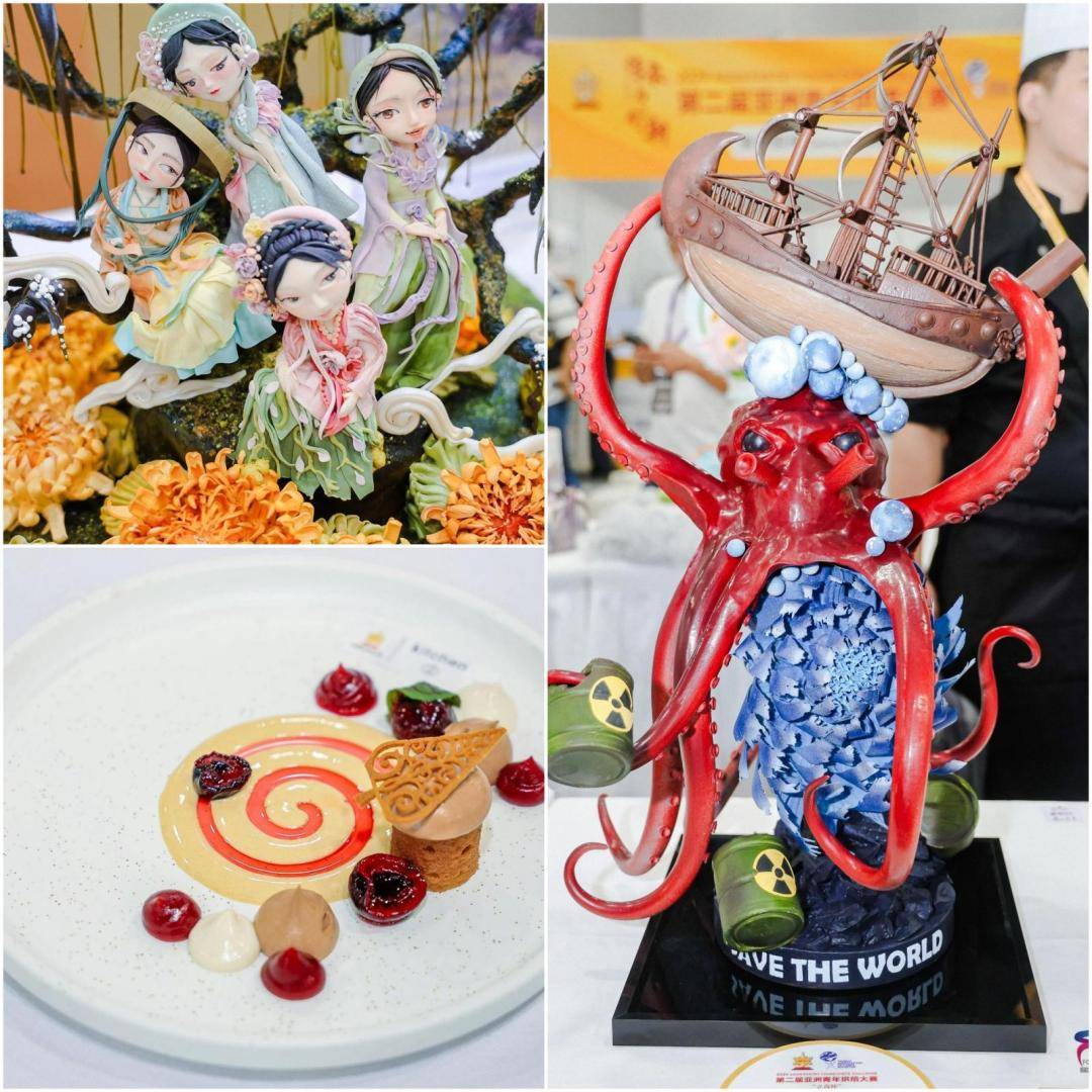 Food2ChinaExpo(2025中食展)视频