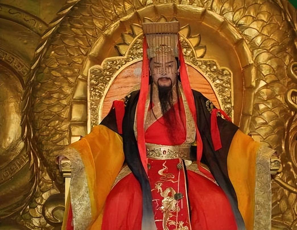 木公爷东王公神像东皇公东华帝君神像东华紫府少阳君