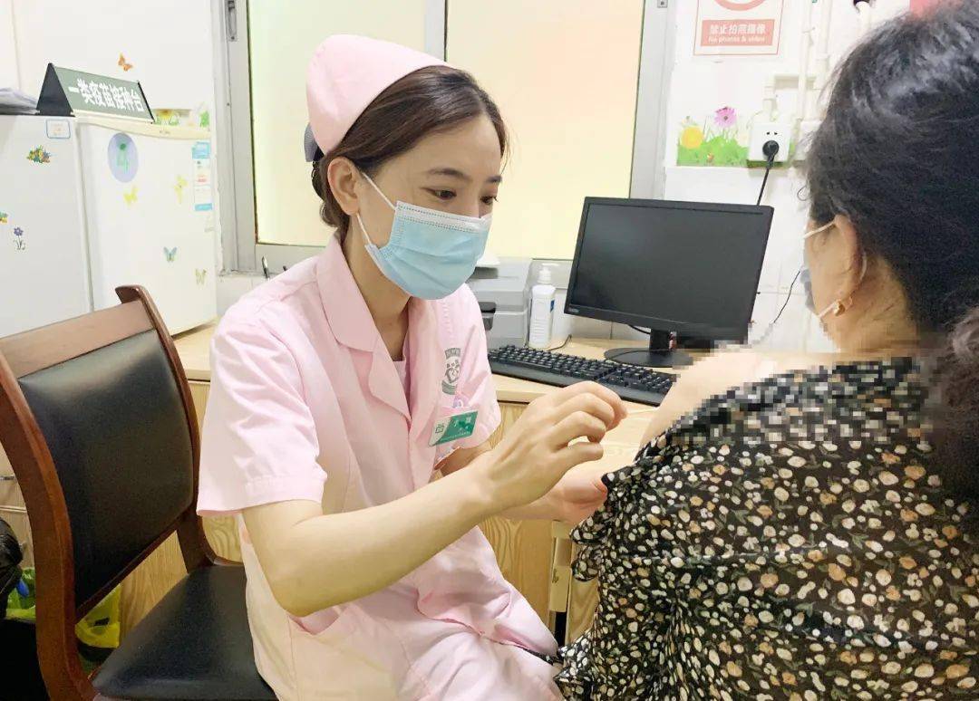 上海市黄浦区妇幼保健院:为妇女儿童身体健康提供保健服务