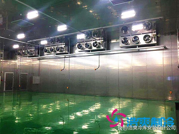 防爆冷库医药冷库恒温冷库气调库冷冻冷藏库,你了解吗?