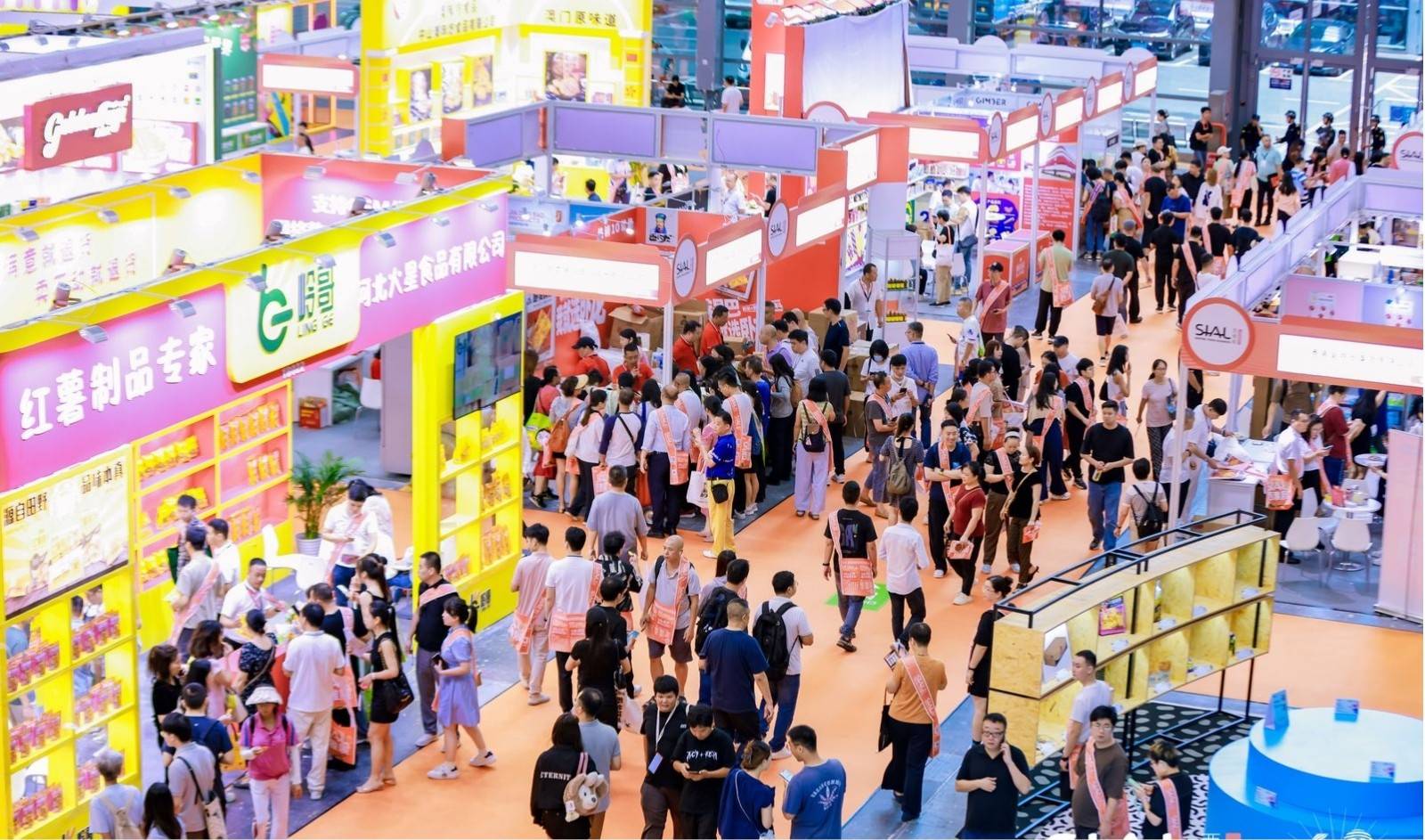 SIAL西雅国际食品和饮料展-2024年深圳展
