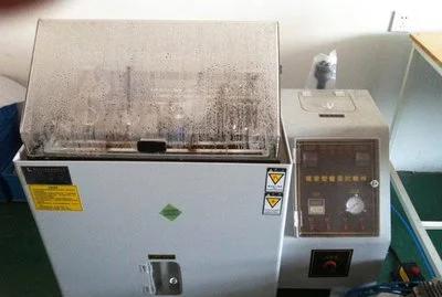 中性盐雾试验(NSS)法QB/T3826-1999