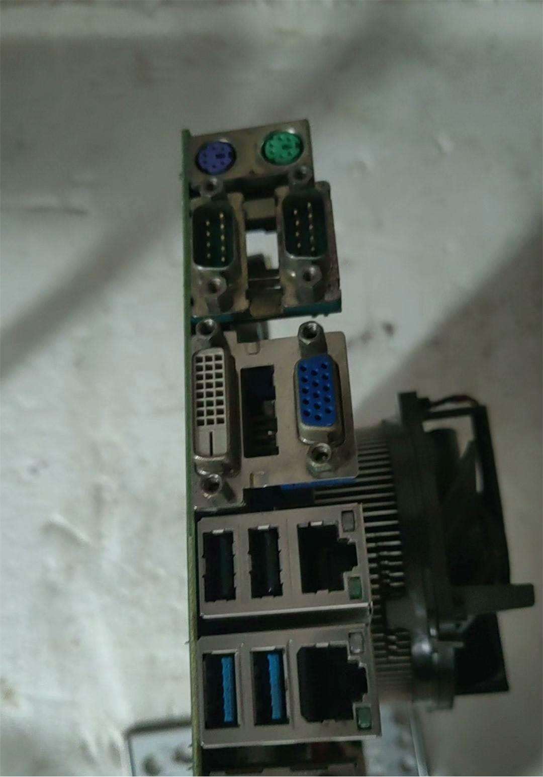 MS4128-5组装技术研华台湾ADVANTECH视频