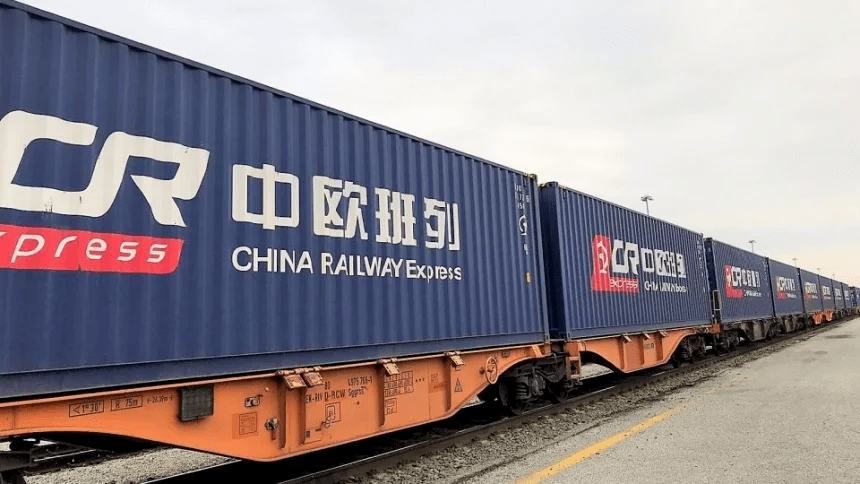 东莞到俄罗斯莫斯科沃尔西诺vorsino铁路运输