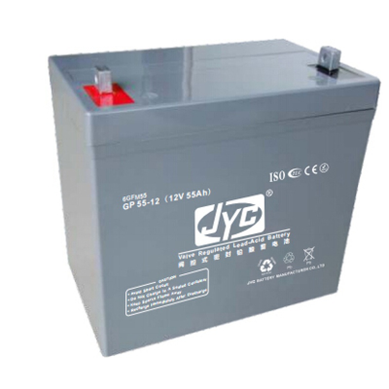 JYC金悦城蓄电池GP250-1212V250AH参数详情