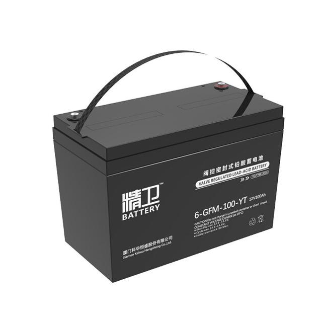 金悦城蓄电池12V250AH铅酸系列产品简介