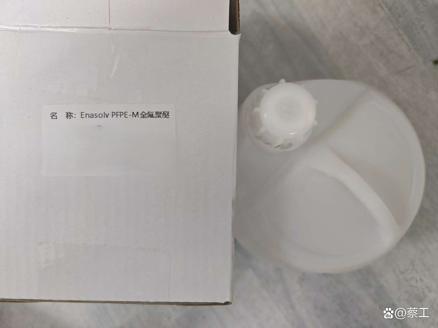 氟油清洗剂25和5/公斤完全挥发无残留EnasolvFS110