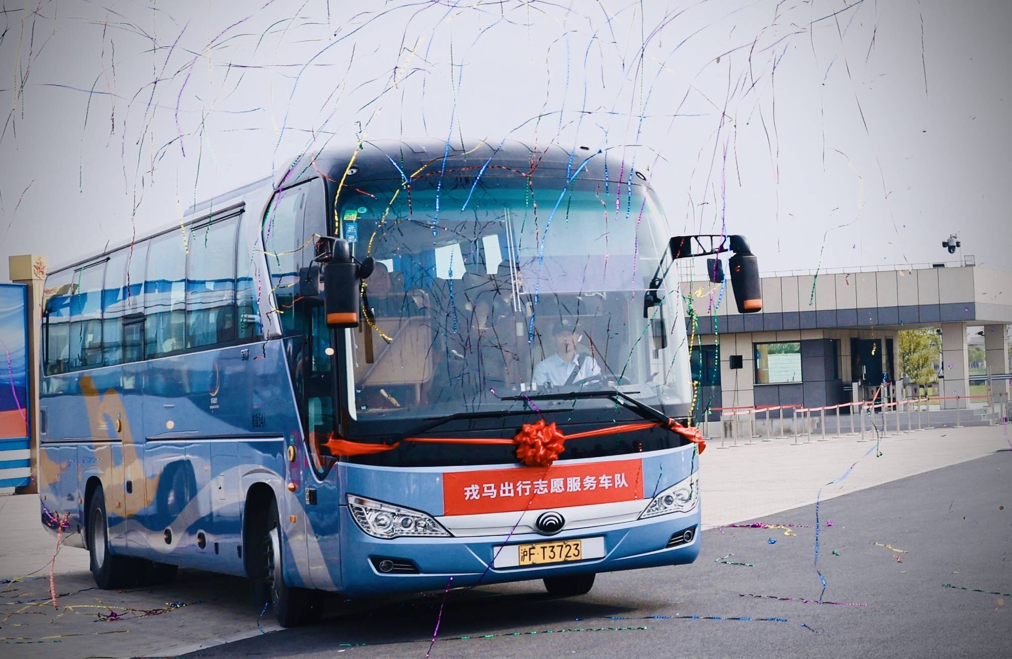 CIBE2025上海国际客车展再启新程,绘就全球交通新图景