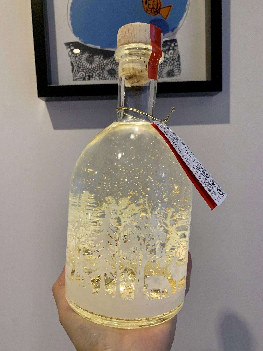 56度金门高粱金箔酒750ml2006年限量版金箔碎片