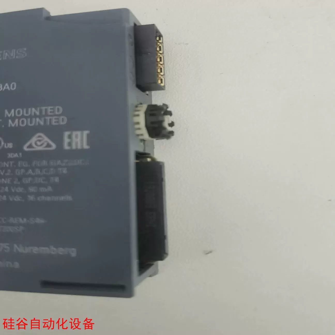 西门子模块6ES7231-7PD22-0XA8参数详细