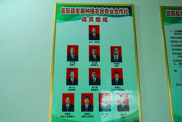 庆城县熊家庙办事处熊家庙村农村产业发展资金专业合作社