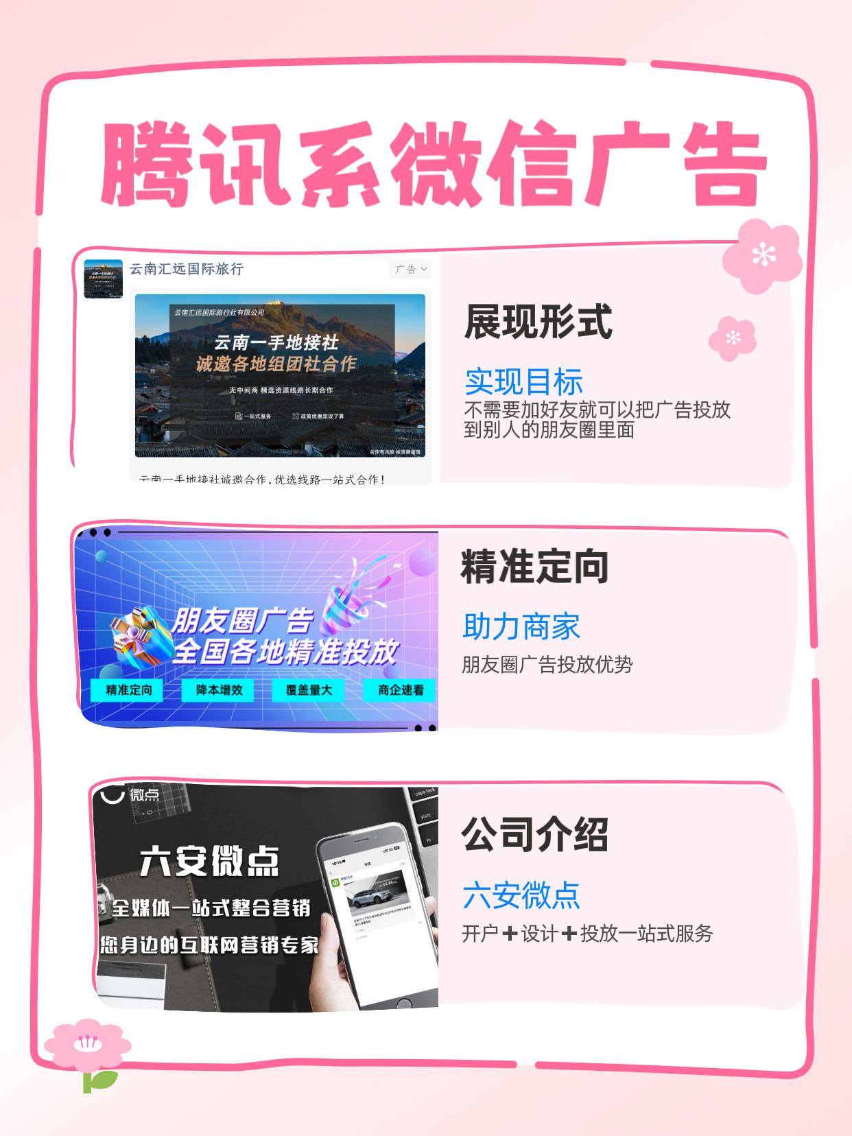 腾讯广告投放平台怎么投放,腾讯广告投放步骤过程