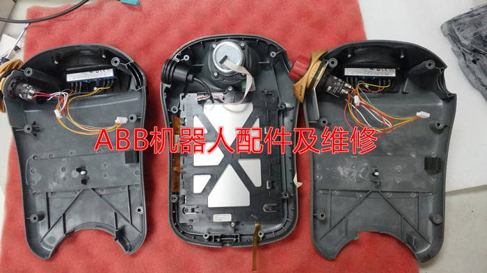 (ABB维修电话)ABB机器人开机无法正常启动故障原因修理方法