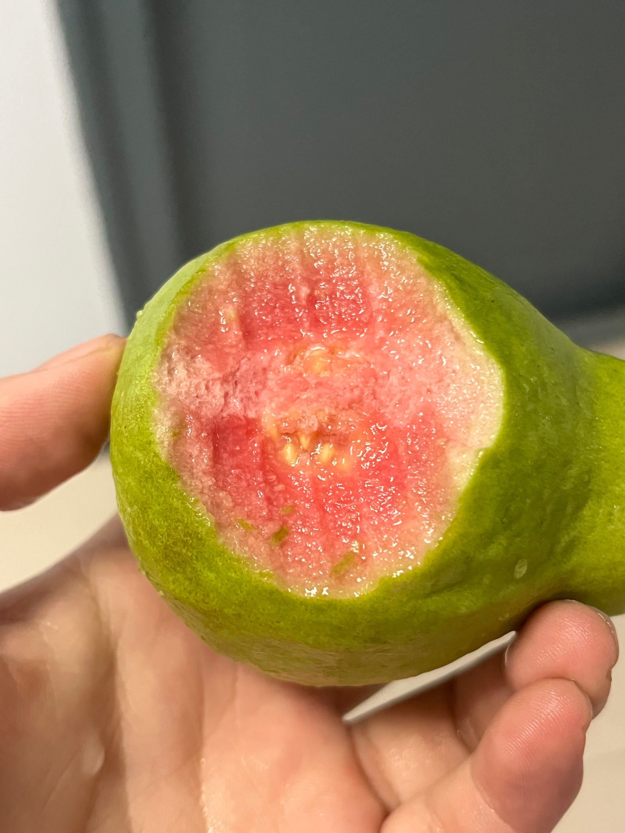 芭乐的籽能吃不