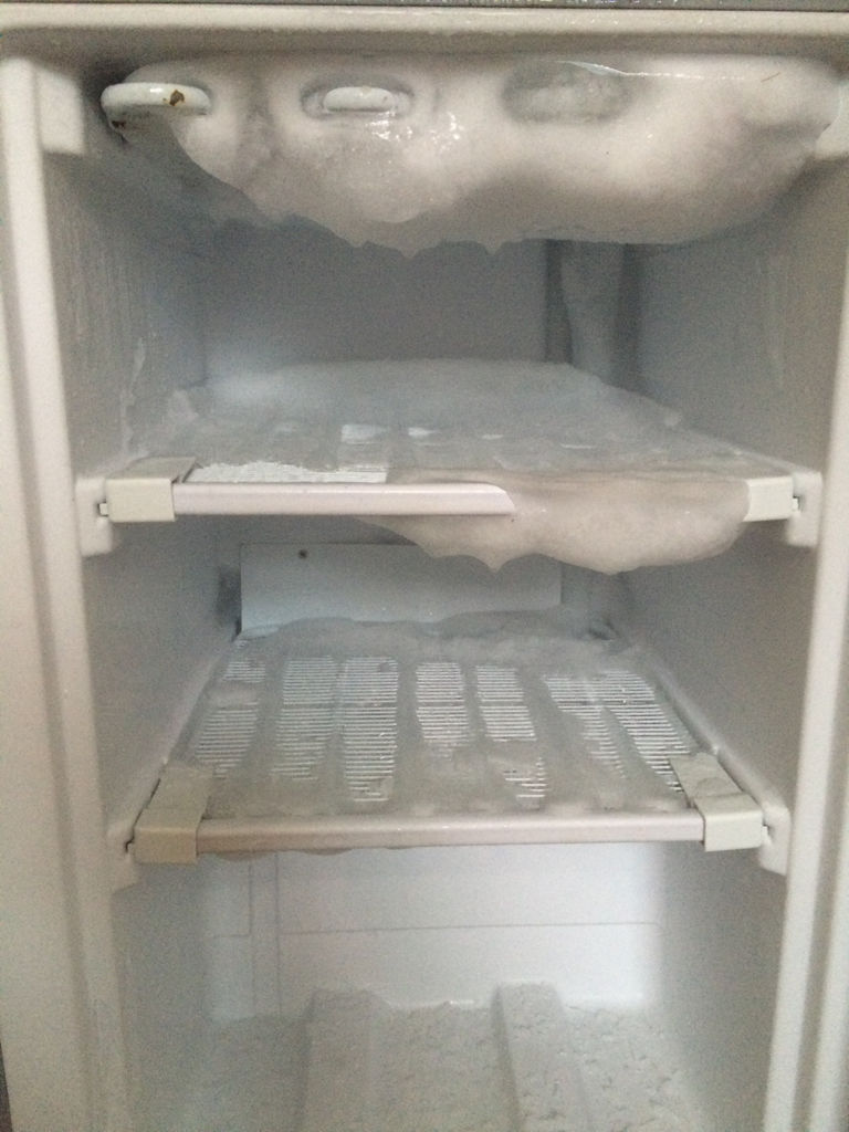 冰箱一般开几档不结冰