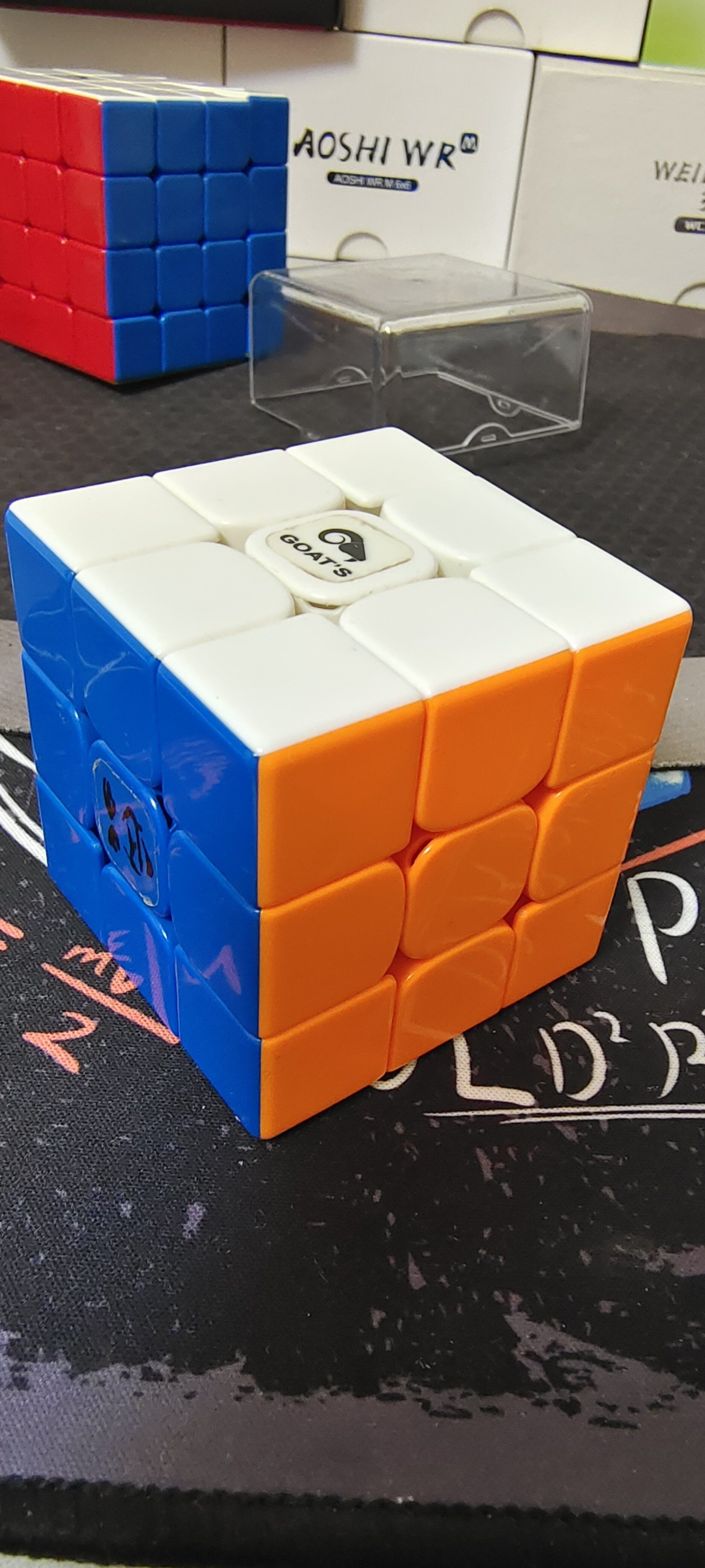 魔方入门教程 新手 初级