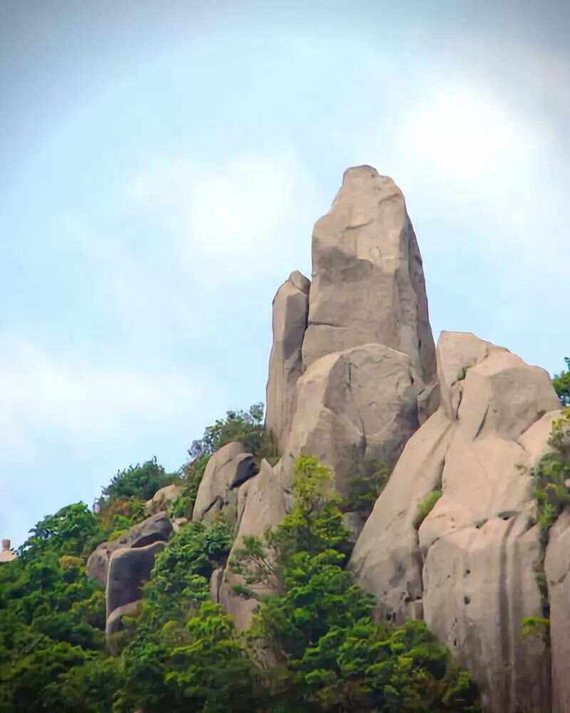 福鼎旅游必去十大景点渔井村