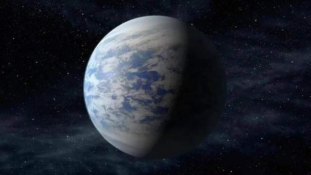 类地行星包括地球吗