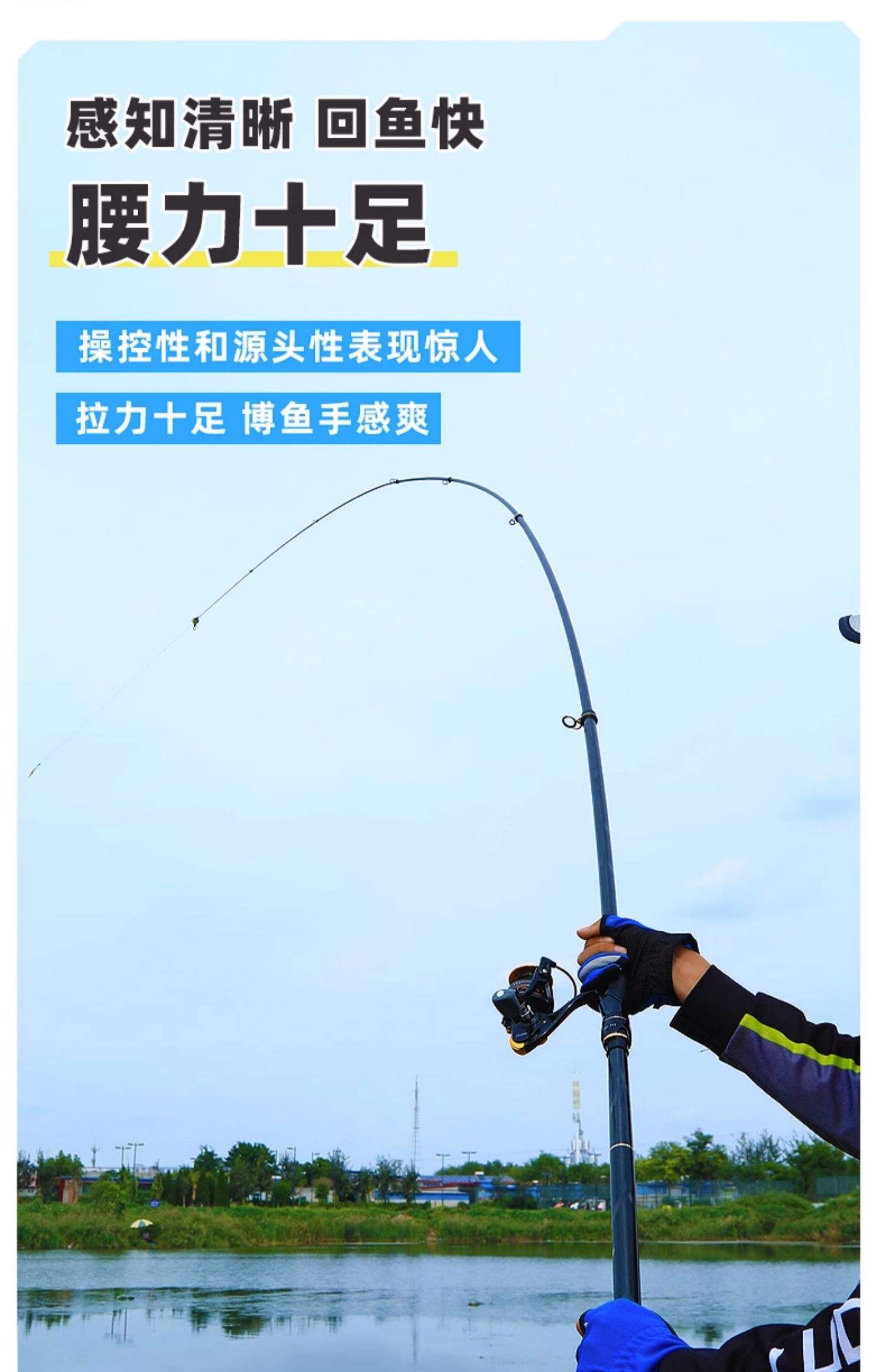 如何抛海竿钓鱼视频
