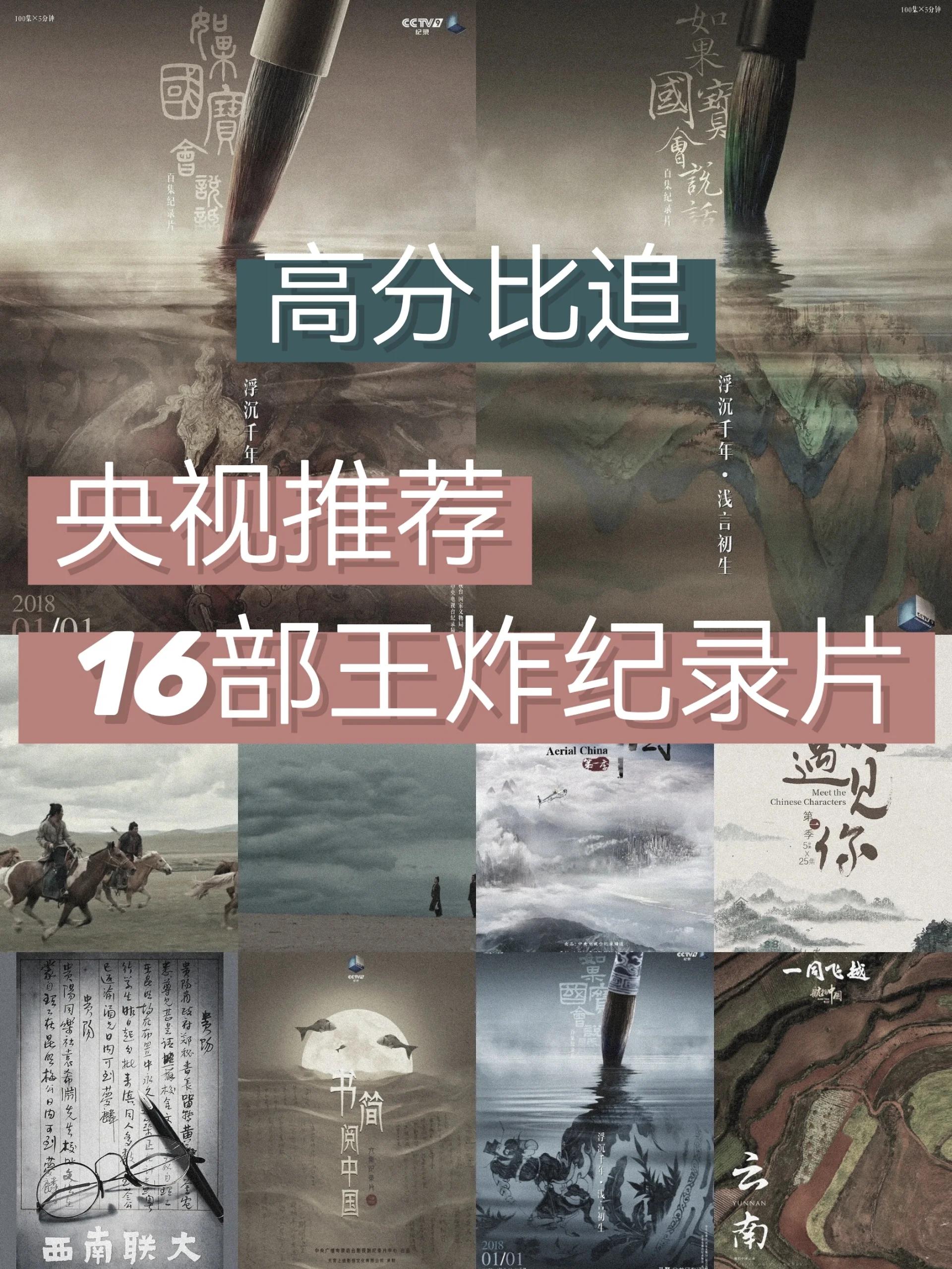 全球十大必看纪录片介绍视频