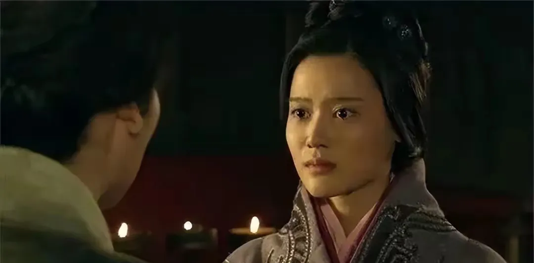 吕雉是什么样的女人