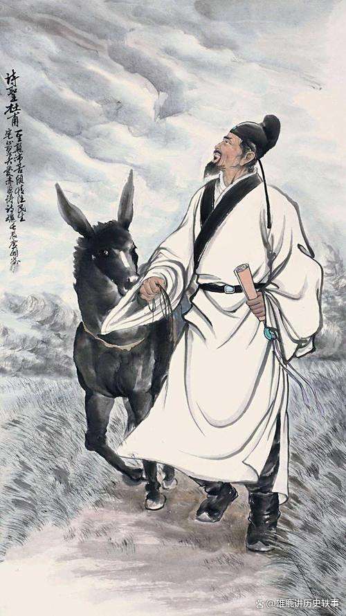 被称为诗圣的古代诗人是谁