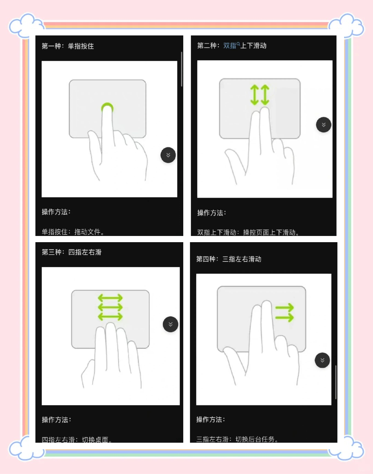 关闭笔记本的触摸板?